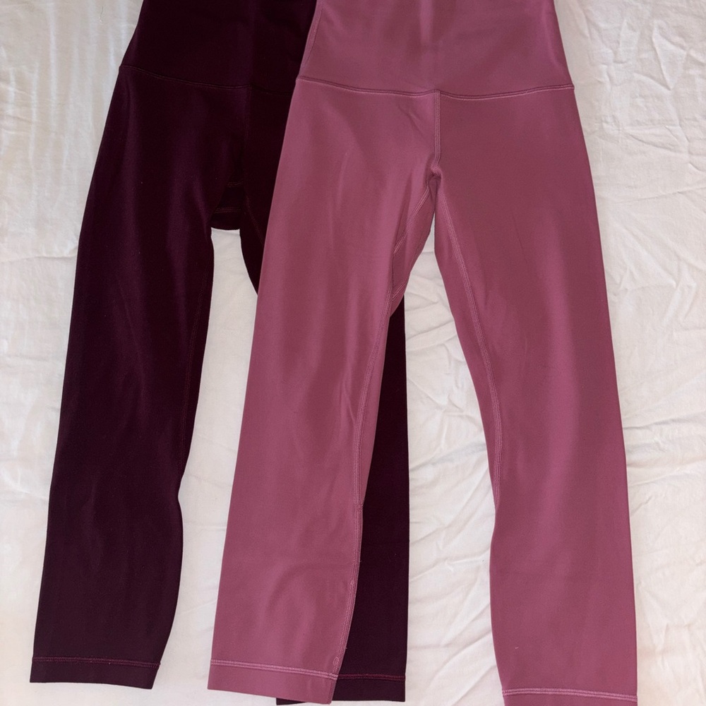 Lululemon leggings bundle